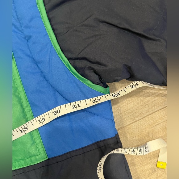 1970’s Action2 Rice Sportswear Bomber jacket - Picture 4 of 4